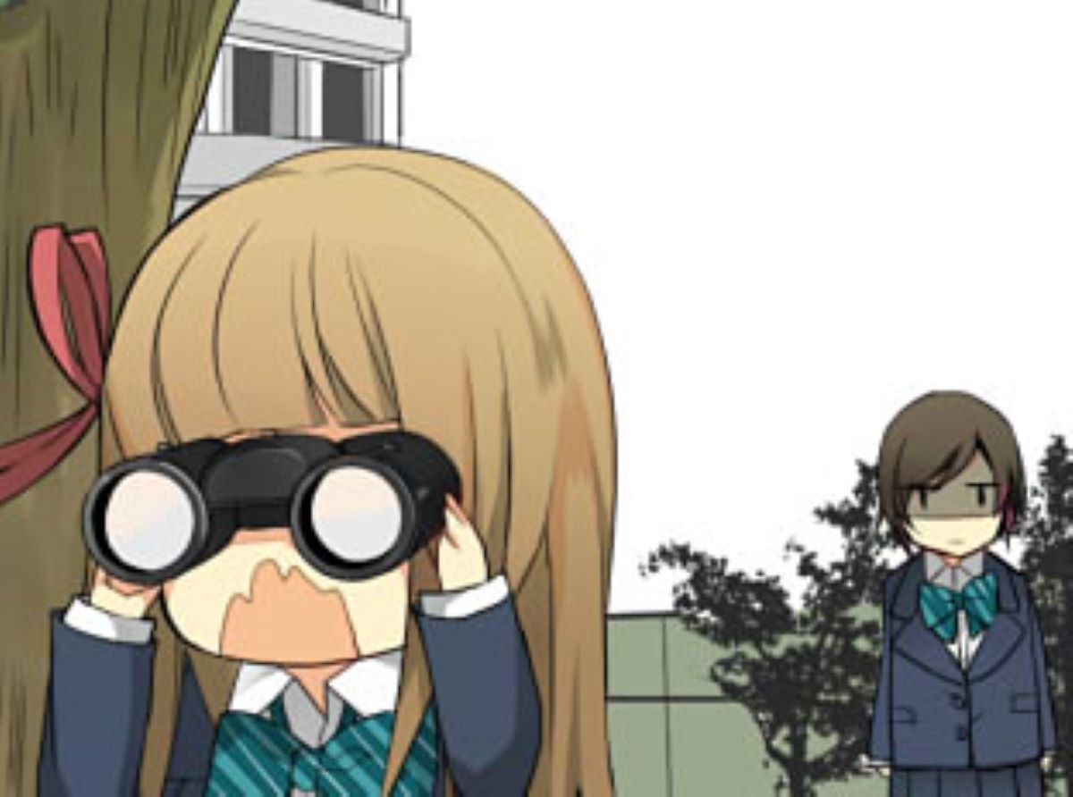 【期間限定　無料お試し版　閲覧期限2026年5月6日】乙女的シンドローム 4話