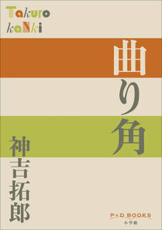 P+D BOOKS 曲り角