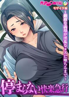 停まらない快楽急行 ~厳格な義母が淫乱なメスに堕ちるまで~ モザイク版