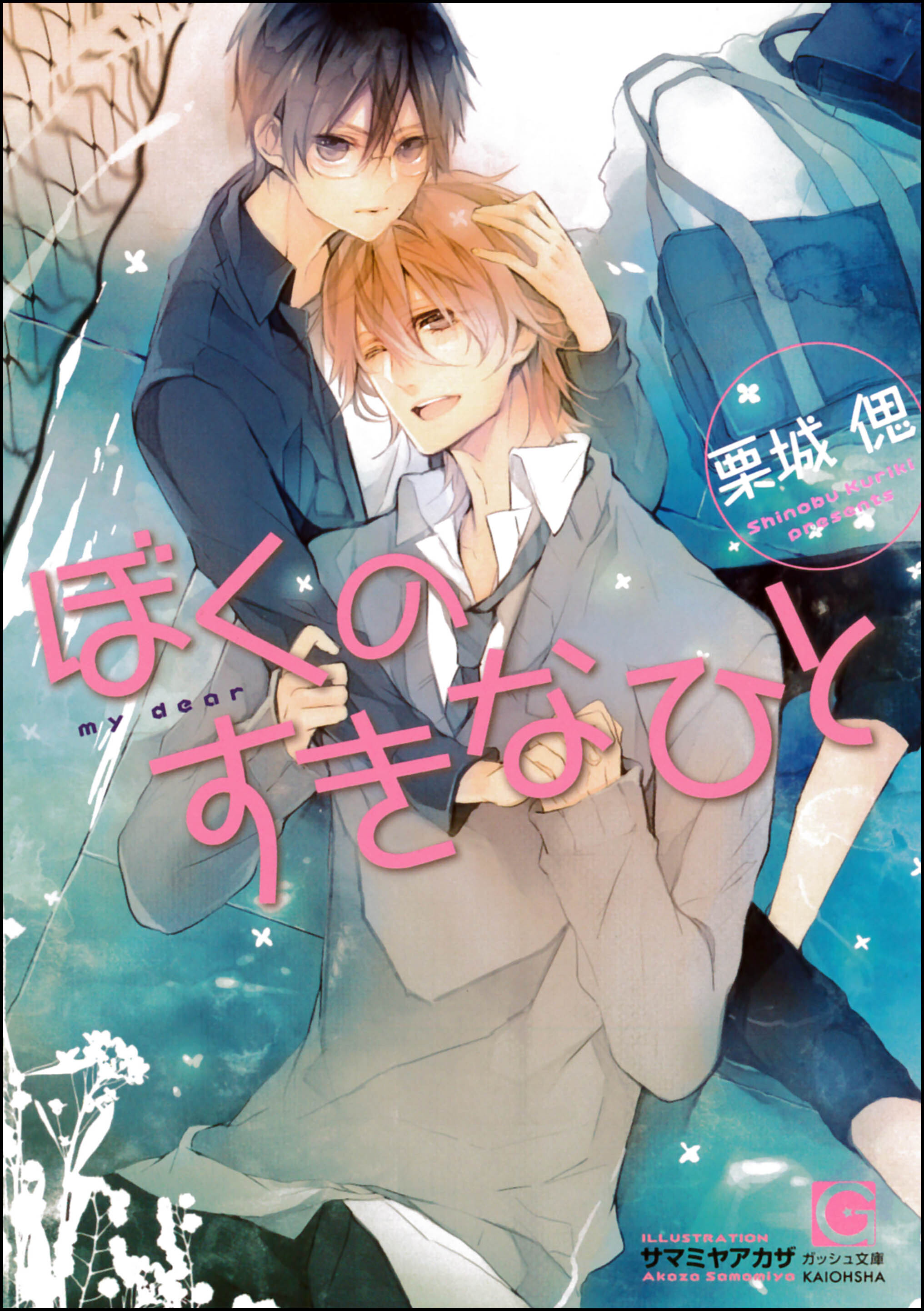 ぼくのすきなひと