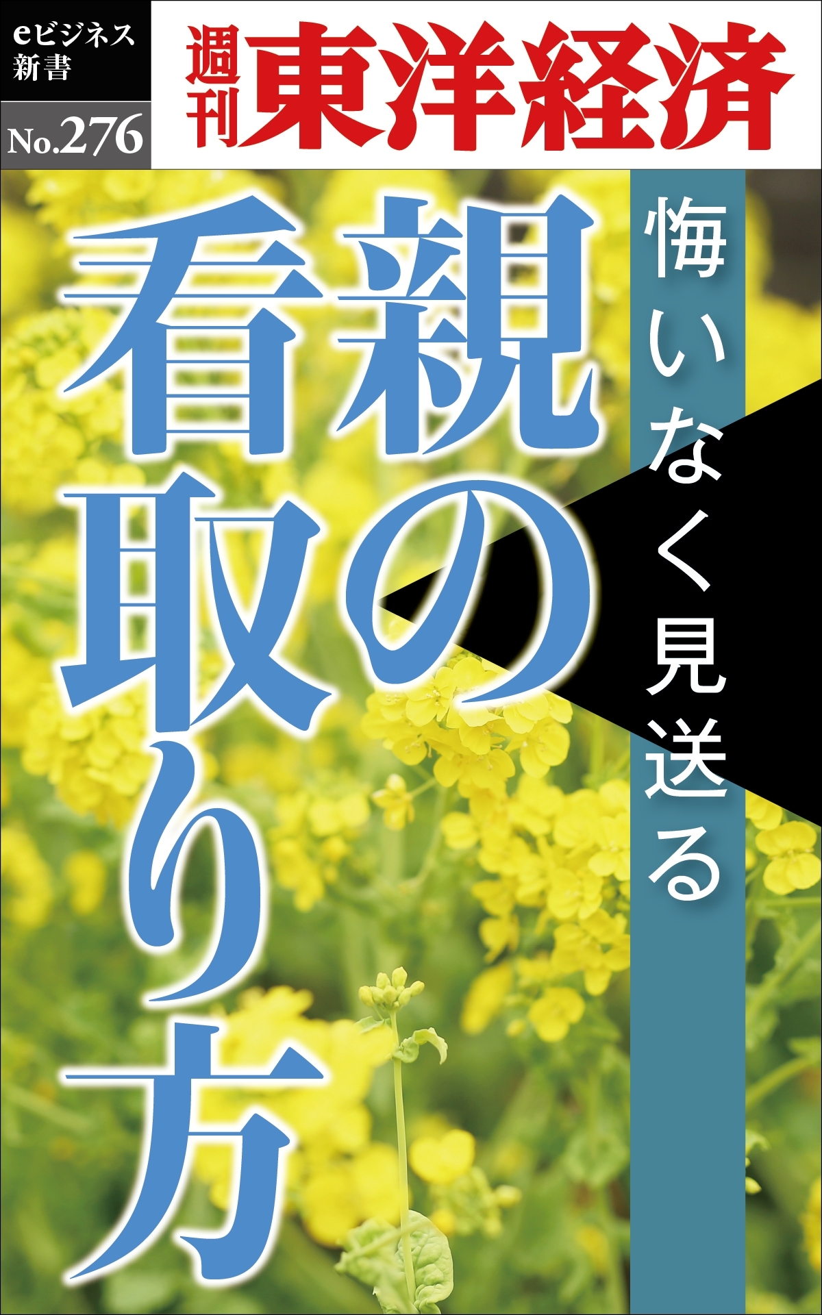 親の看取り方―週刊東洋経済ｅビジネス新書Ｎo.276