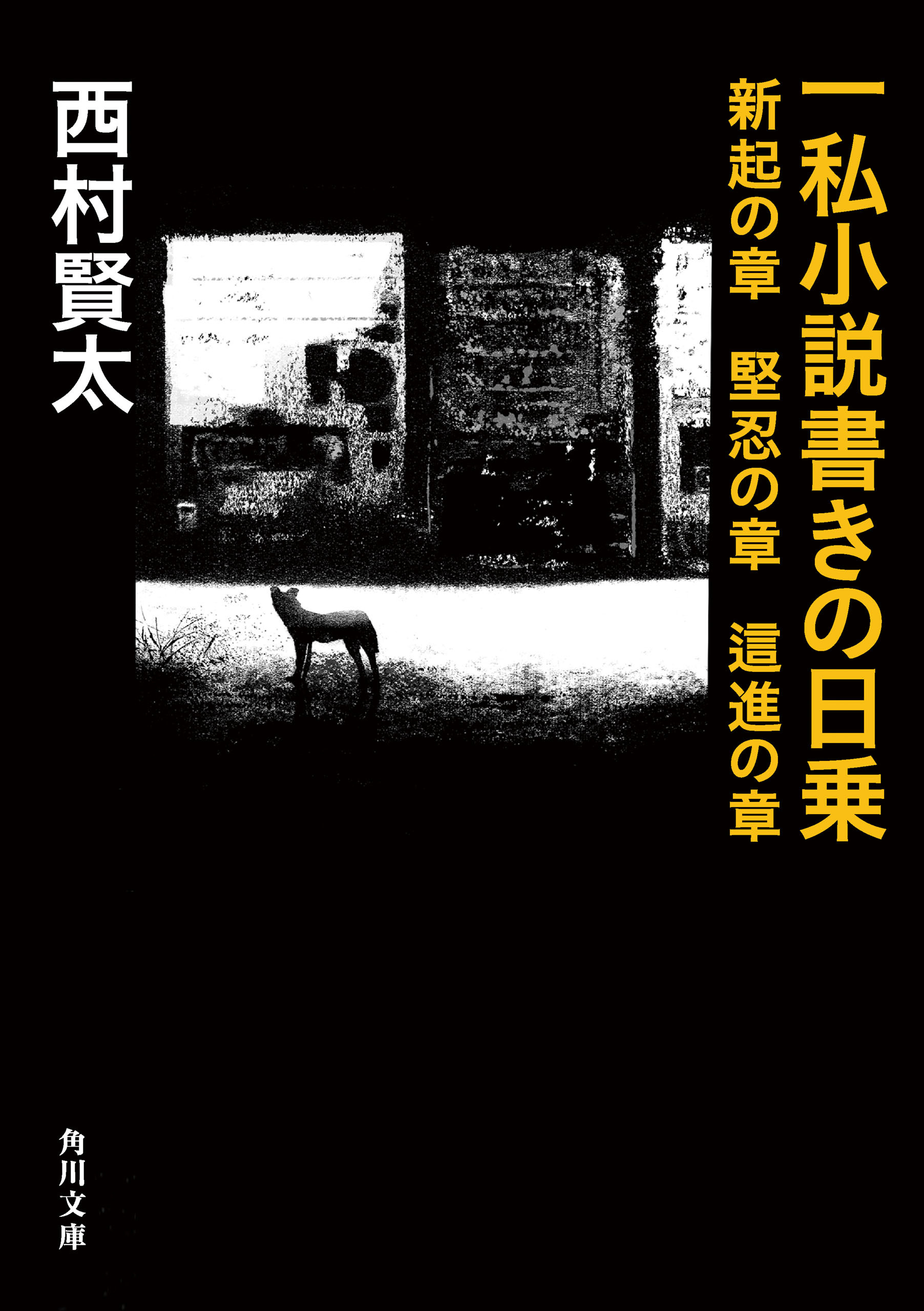 一私小説書きの日乗