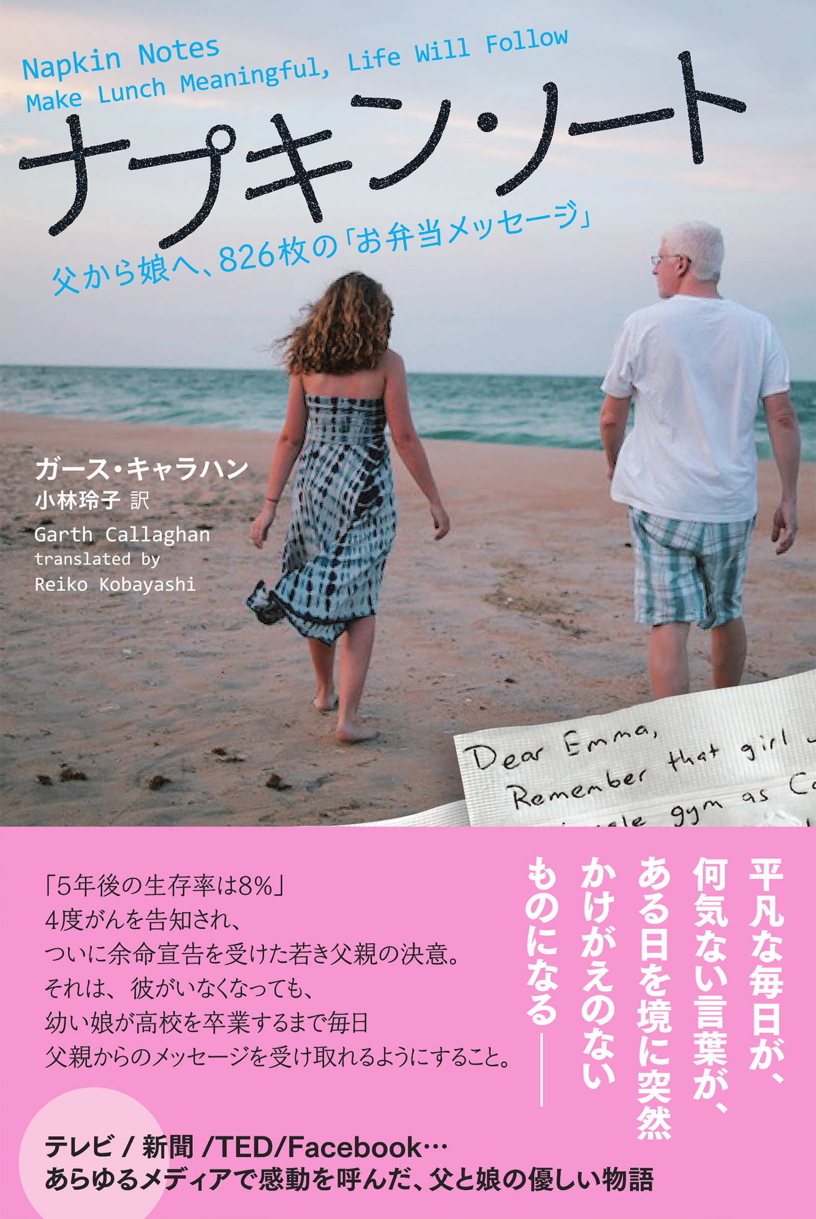 ナプキン・ノート Napkin Notes