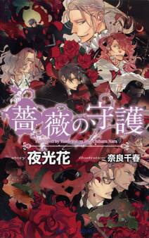 薔薇の守護 【イラスト付】