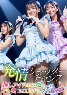 発情シャッターチャンス ~推しアイドルのエロスナップ名鑑~