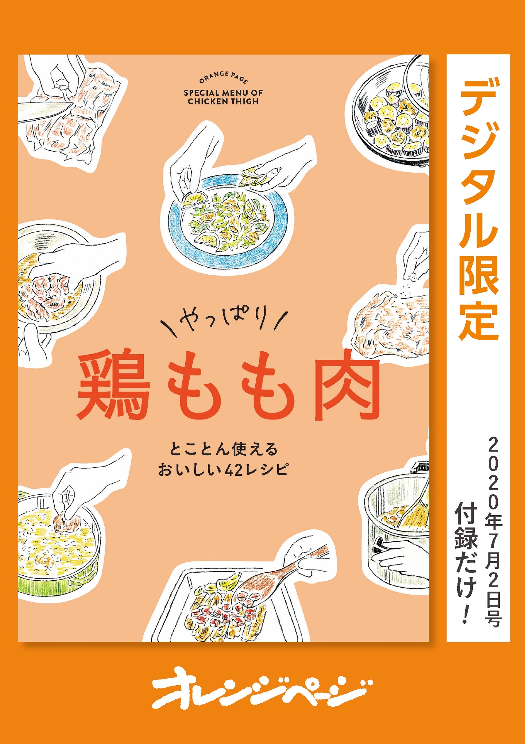 やっぱり　鶏もも肉　とことん使えるおいしい42レシピ