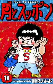 月とスッポン 愛蔵版 11