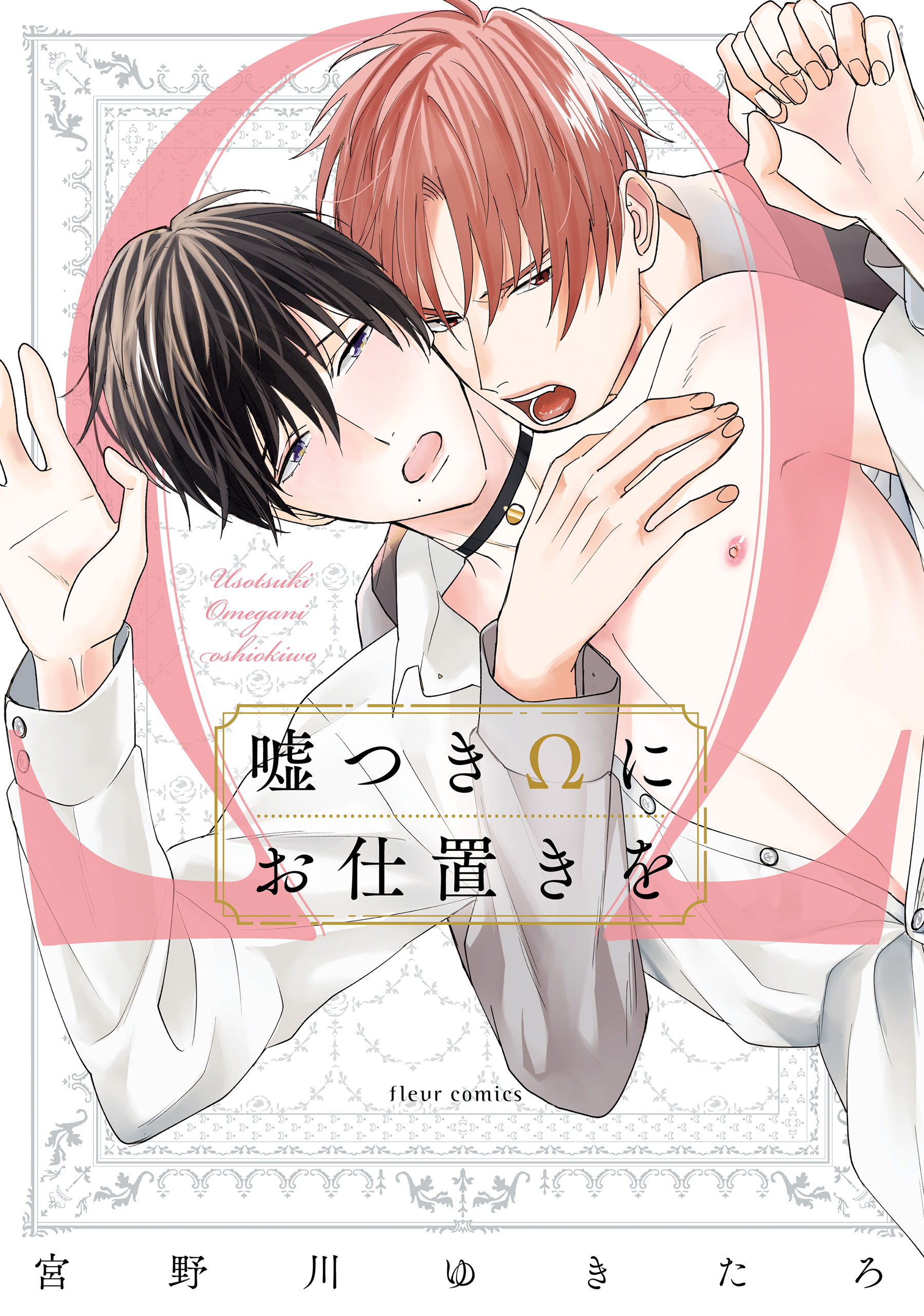 嘘つきΩにお仕置きを【電子特典付き】