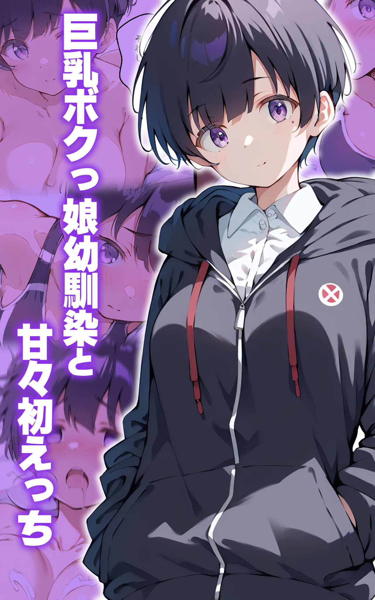 甘々初えっちシリーズ