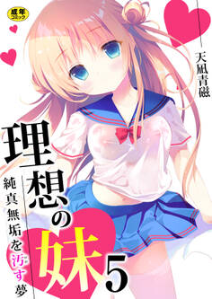 理想の妹~純真無垢を汚す夢~【R18版】