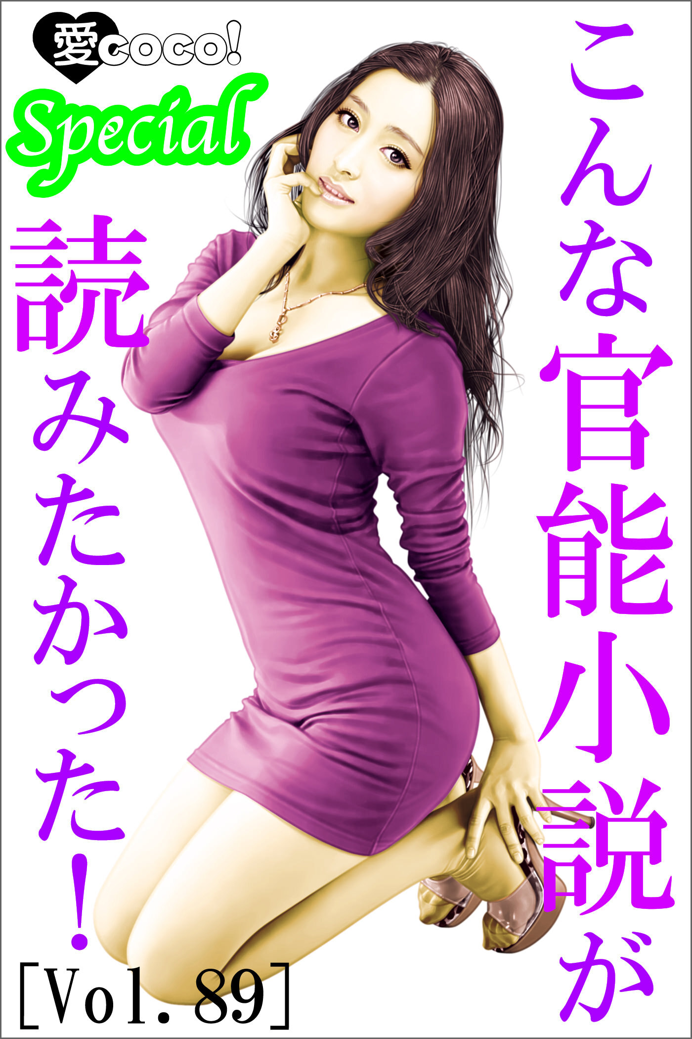 こんな官能小説が読みたかった！vol.89