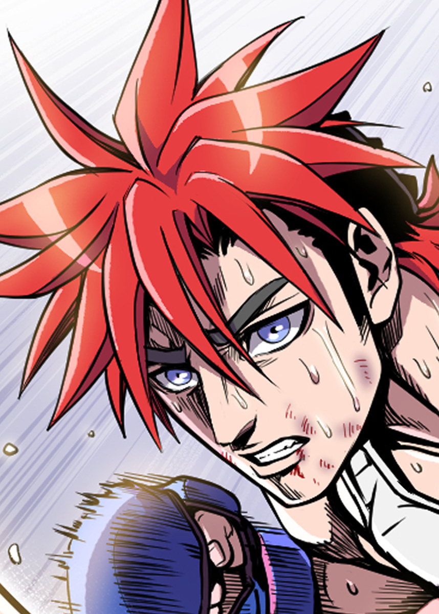 BREAKING DOWN～成り上がってやる、絶対に～【フルカラー】【タテヨミ】(23)