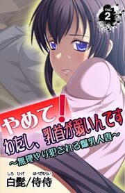やめて！わたし、乳首が弱いんです～無理やり犯される爆乳人妻～第2巻