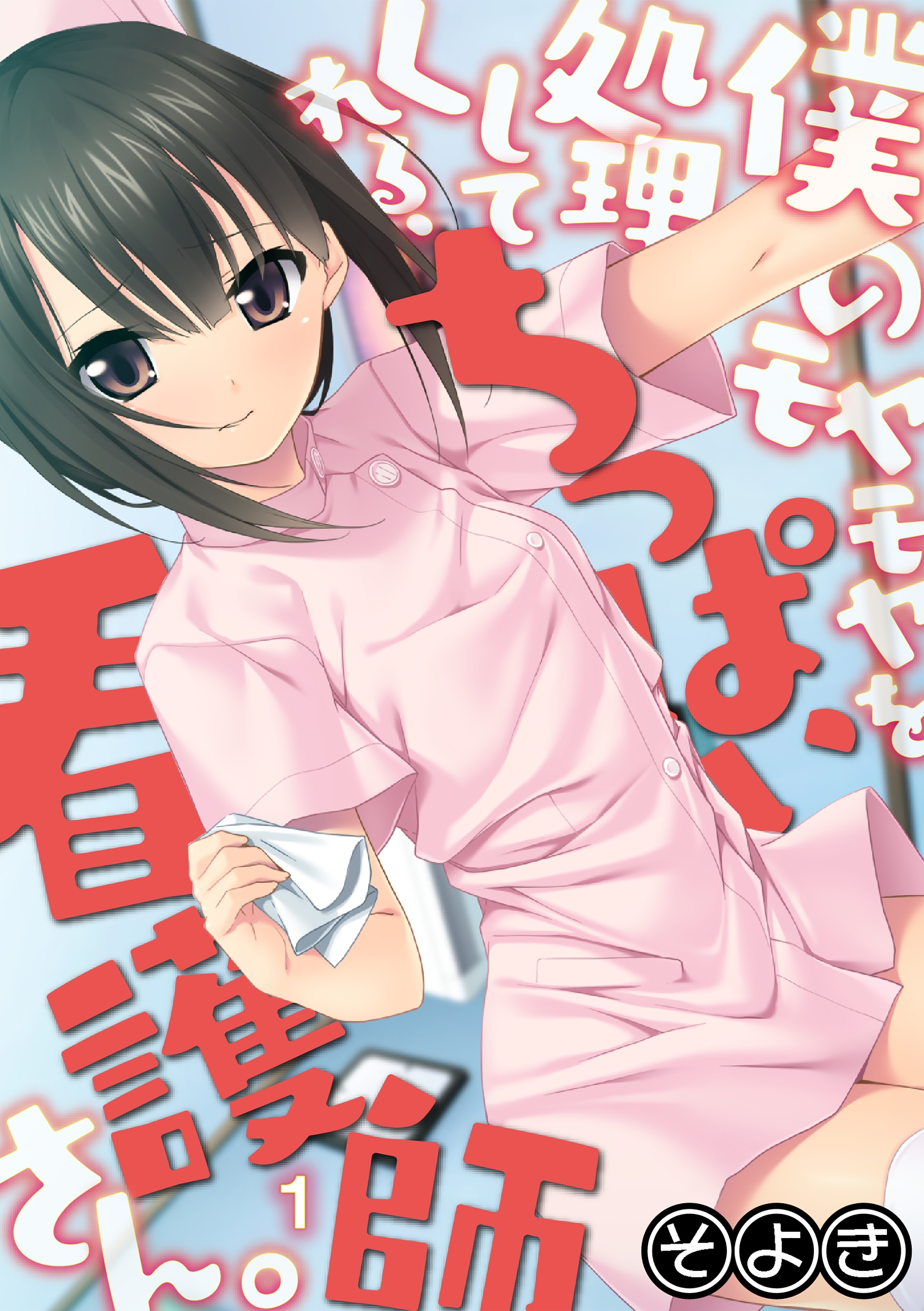 僕のモヤモヤを処理してくれる、ちっぱい看護師さん。（１）