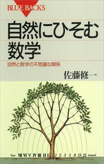自然にひそむ数学 自然と数学の不思議な関係