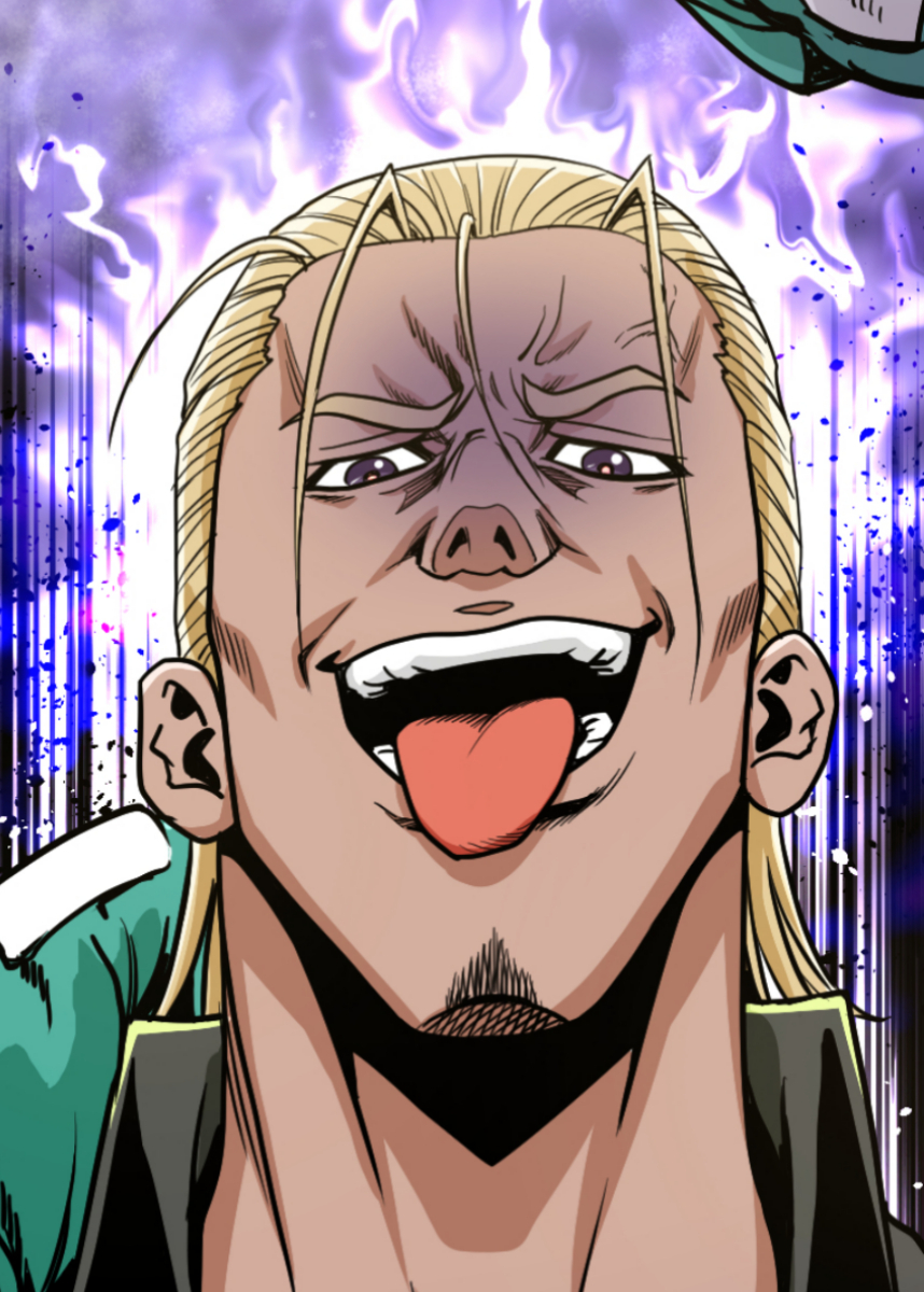 BREAKING DOWN～成り上がってやる、絶対に～【フルカラー】【タテヨミ】(9)