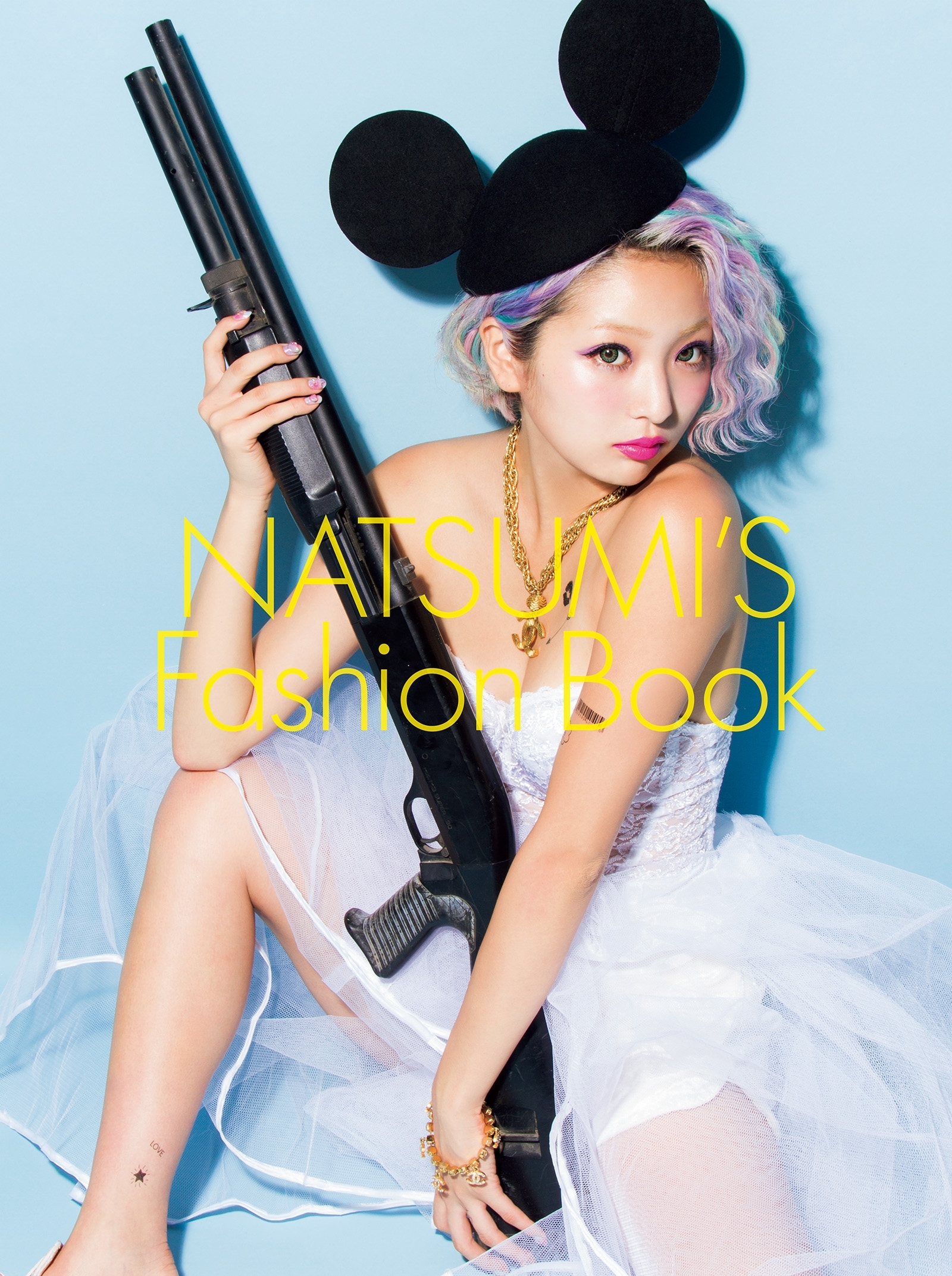 NATSUMI'S Fashion Book