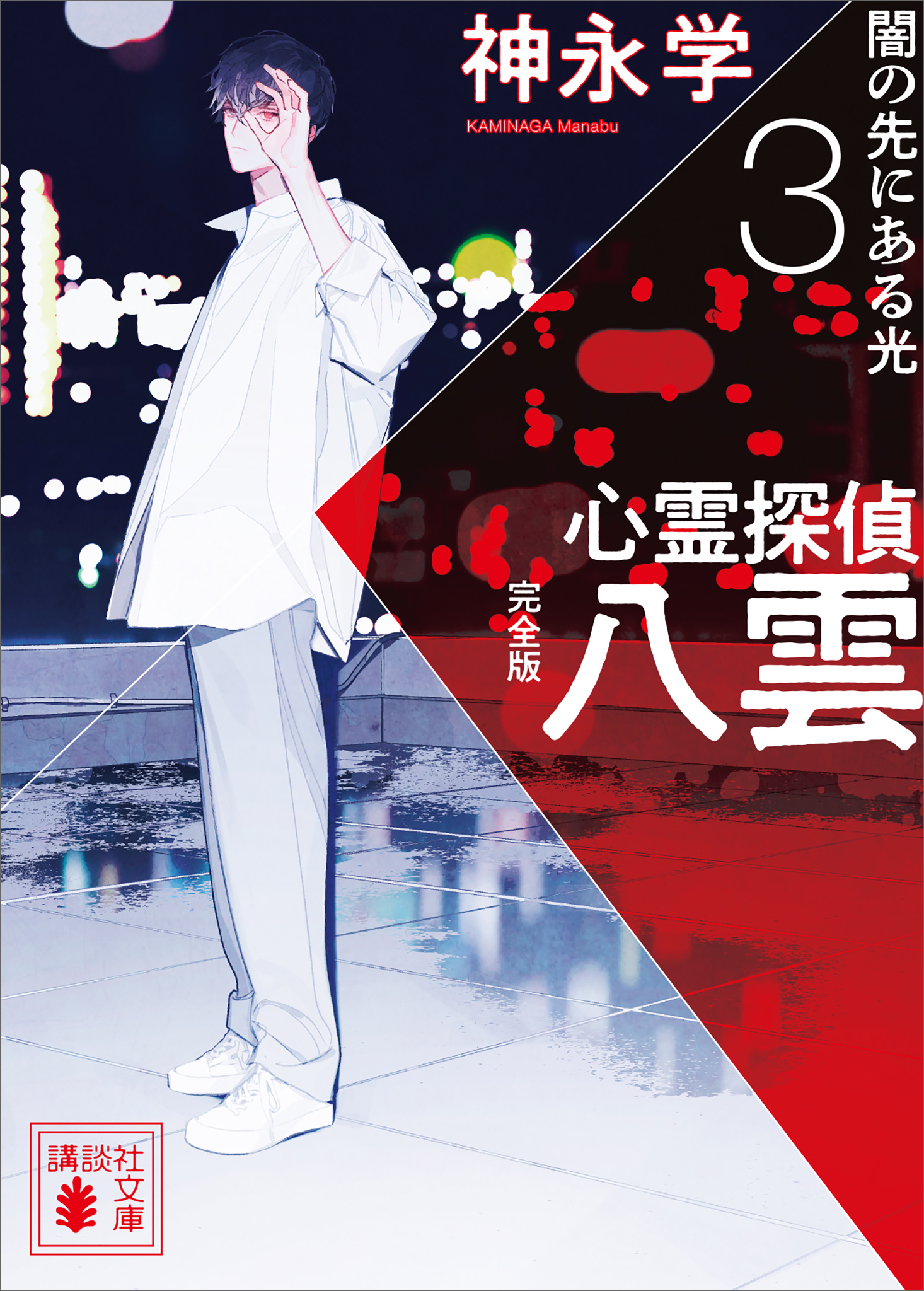 心霊探偵八雲３　完全版　闇の先にある光