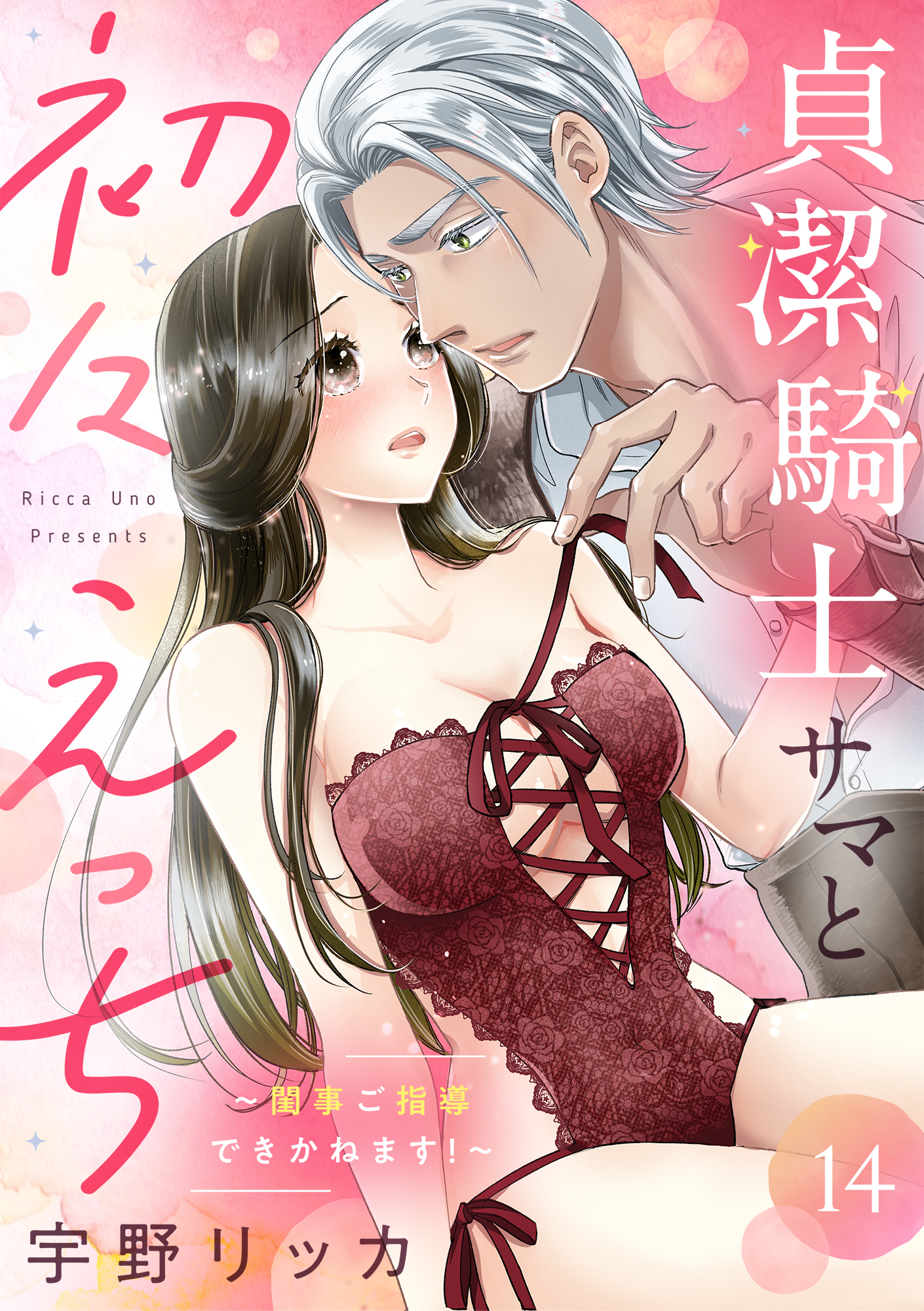 貞潔騎士サマと初々えっち ～閨事ご指導できかねます！～（14）