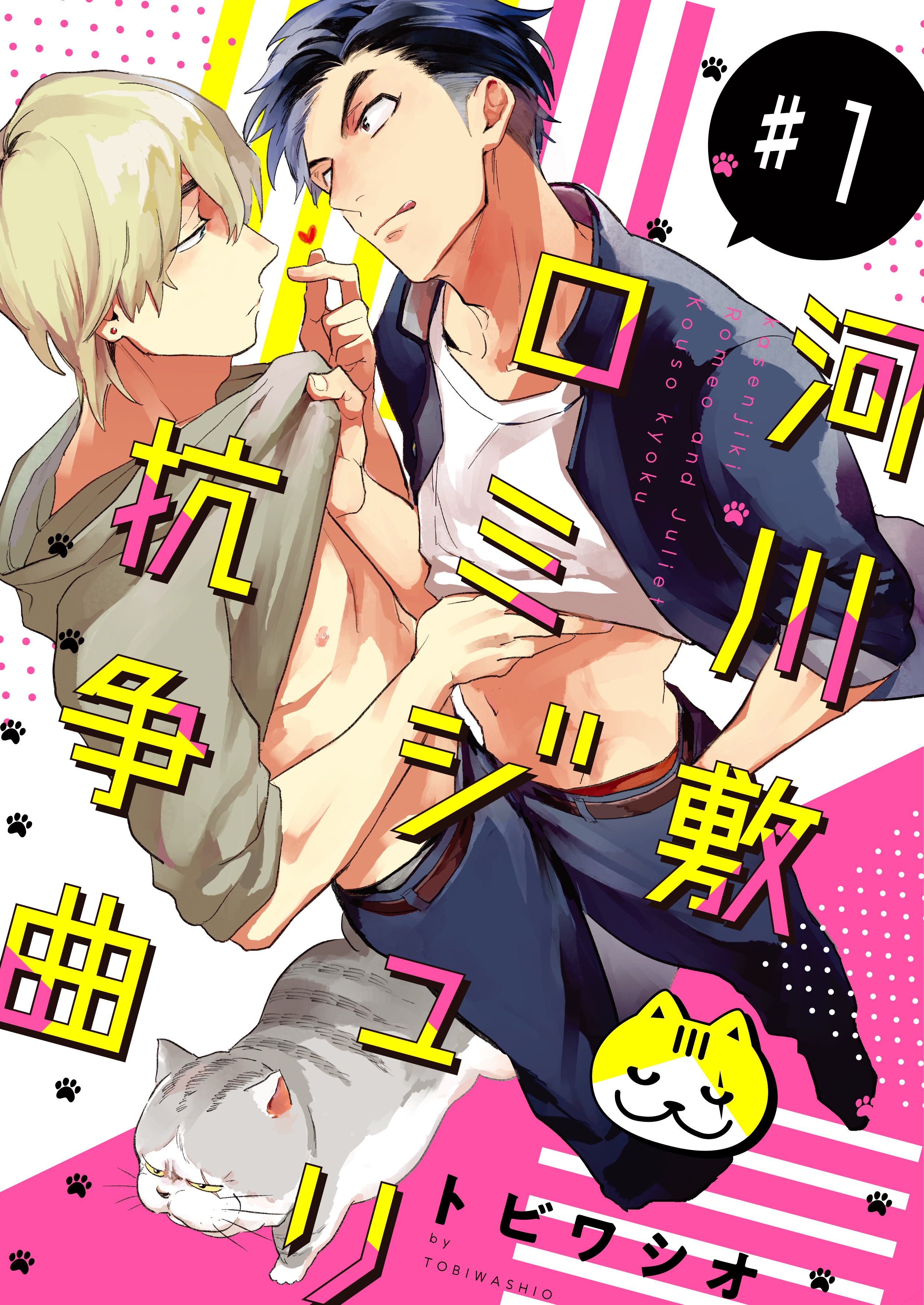 河川敷ロミジュリ抗争曲 ♯１