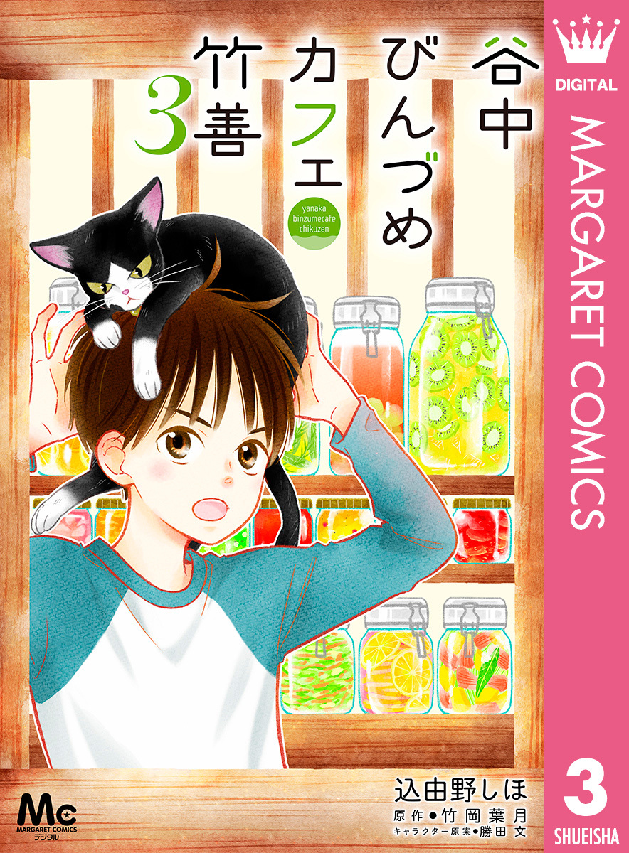 谷中びんづめカフェ竹善 3