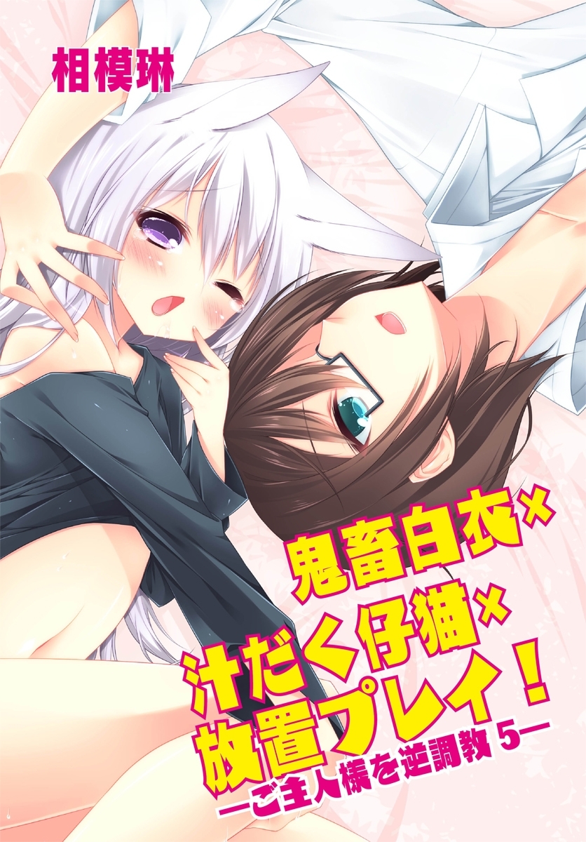 鬼畜白衣×汁だく仔猫×放置プレイ～ご主人様を逆調教5～