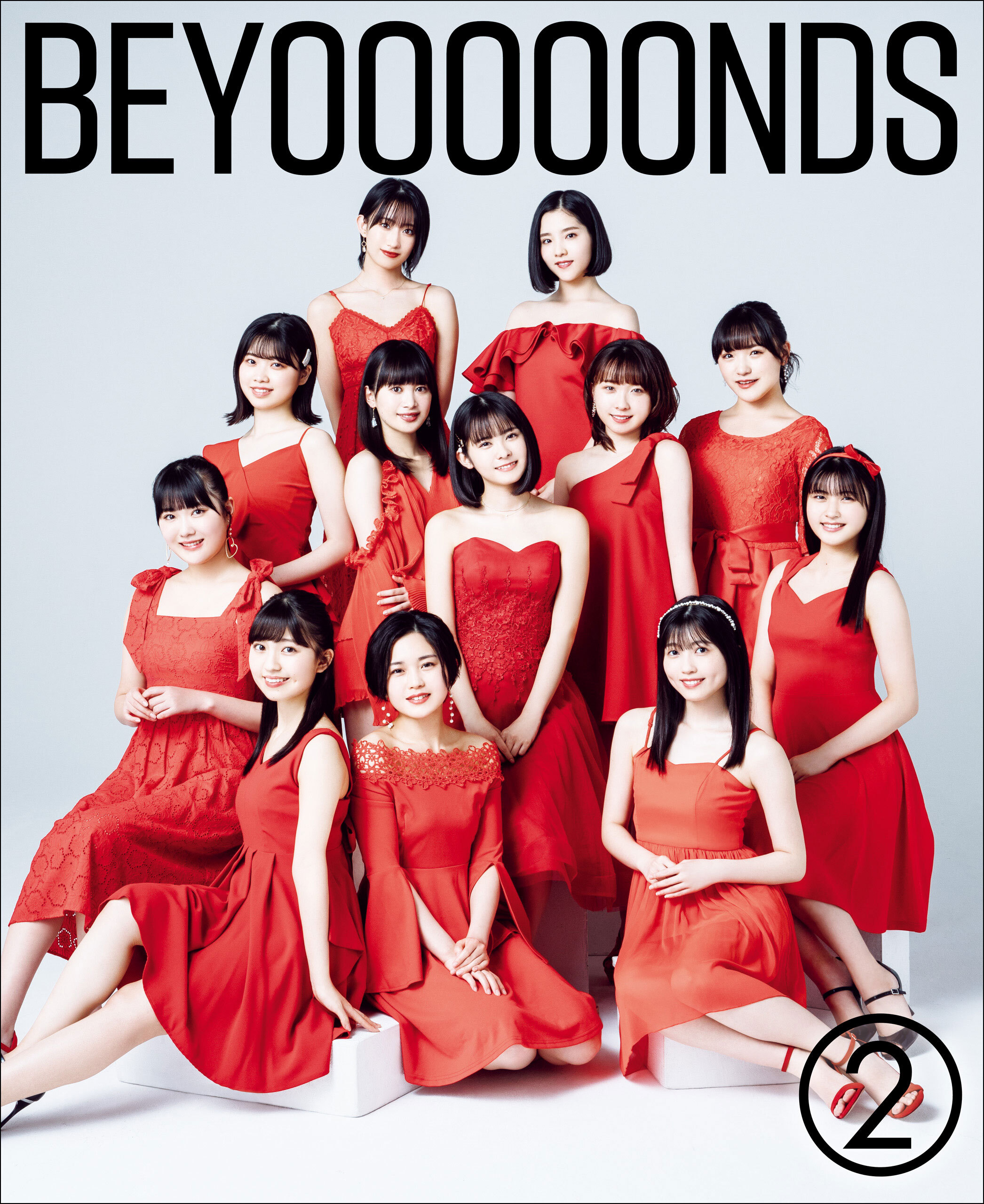 BEYOOOOONDS オフィシャルブック 『 BEYOOOOONDS ② 』