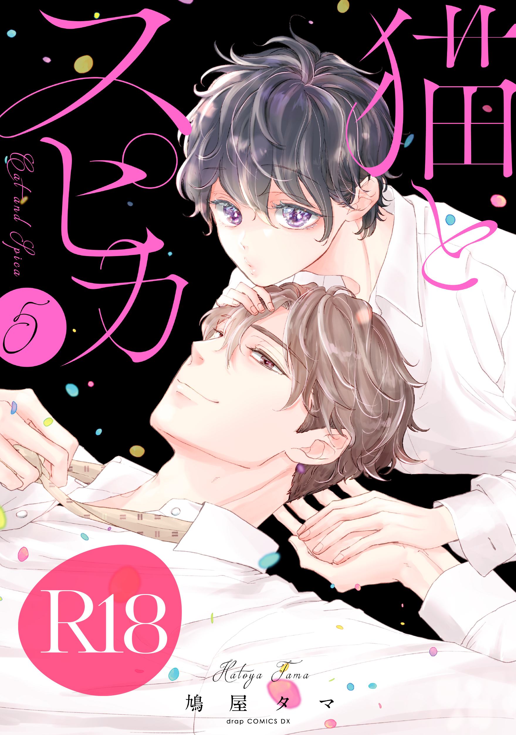 猫とスピカ５【R18版】（R18版限定特典付き）
