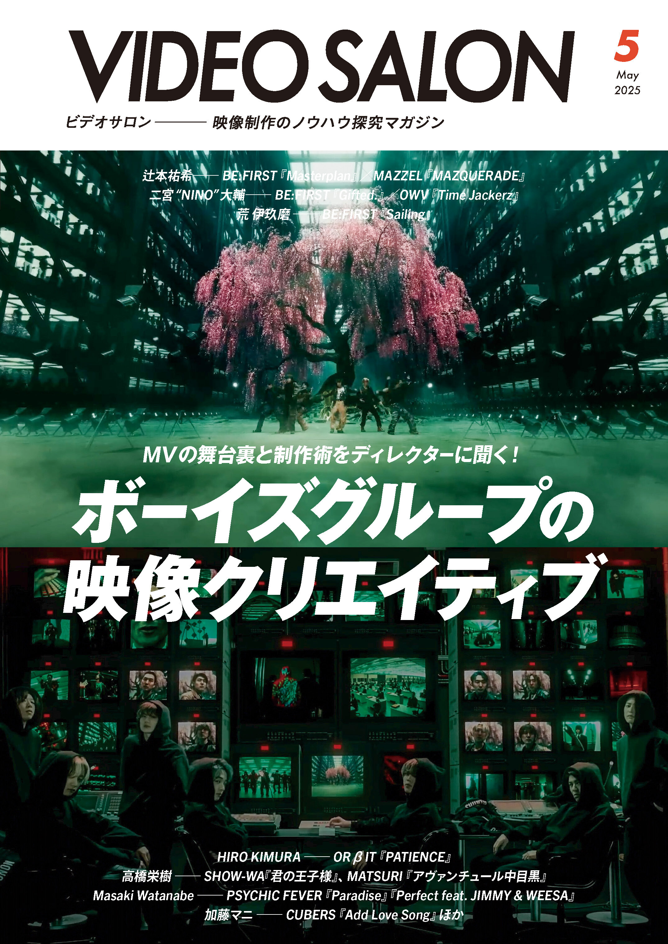 ビデオサロン 2025年5月号