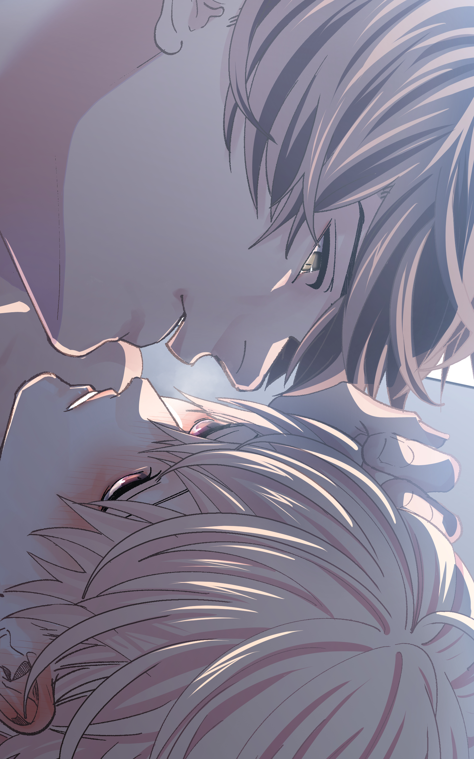 【全年齢版】SweetFixture【タテヨミ】第16話：なんだ、ここが好きか