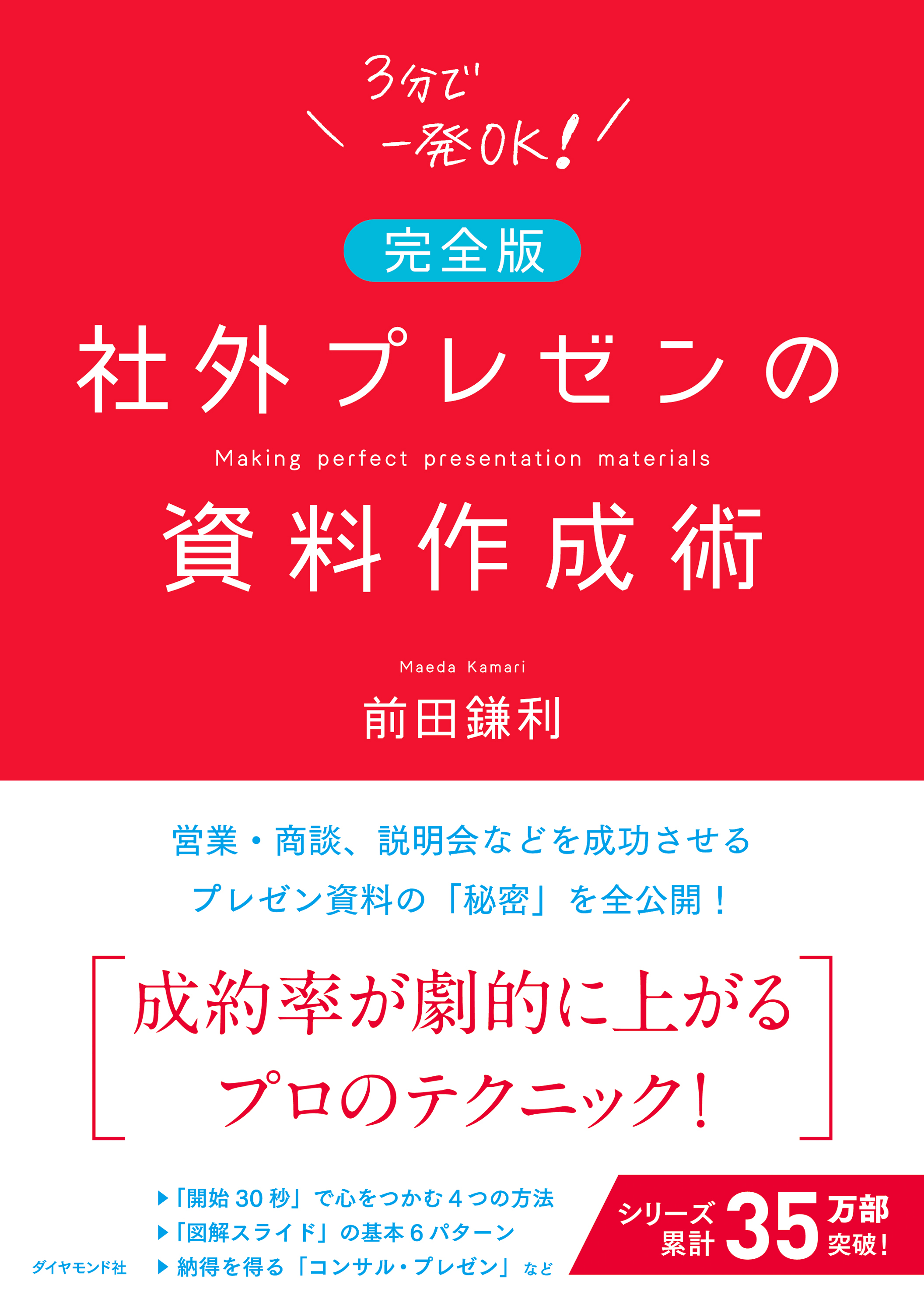 【完全版】社外プレゼンの資料作成術