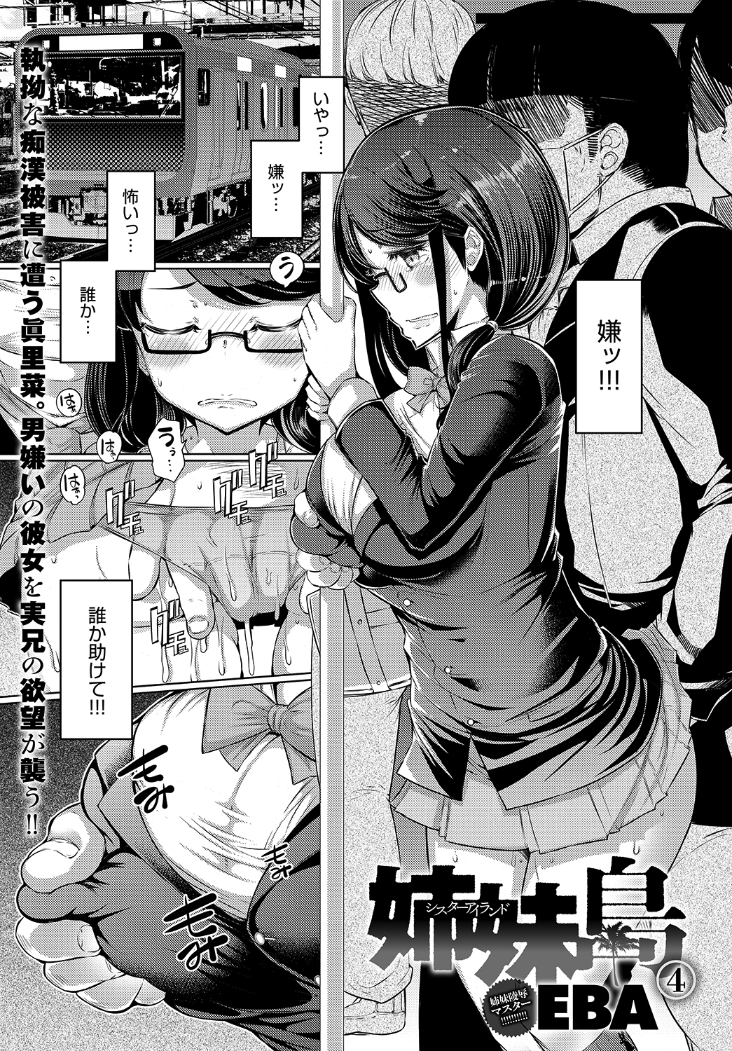 姉妹島 〈シスターアイランド〉 （4）