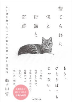 捨てられた僕と母猫と奇跡――心に傷を負った二人が新たに見つけた居場所