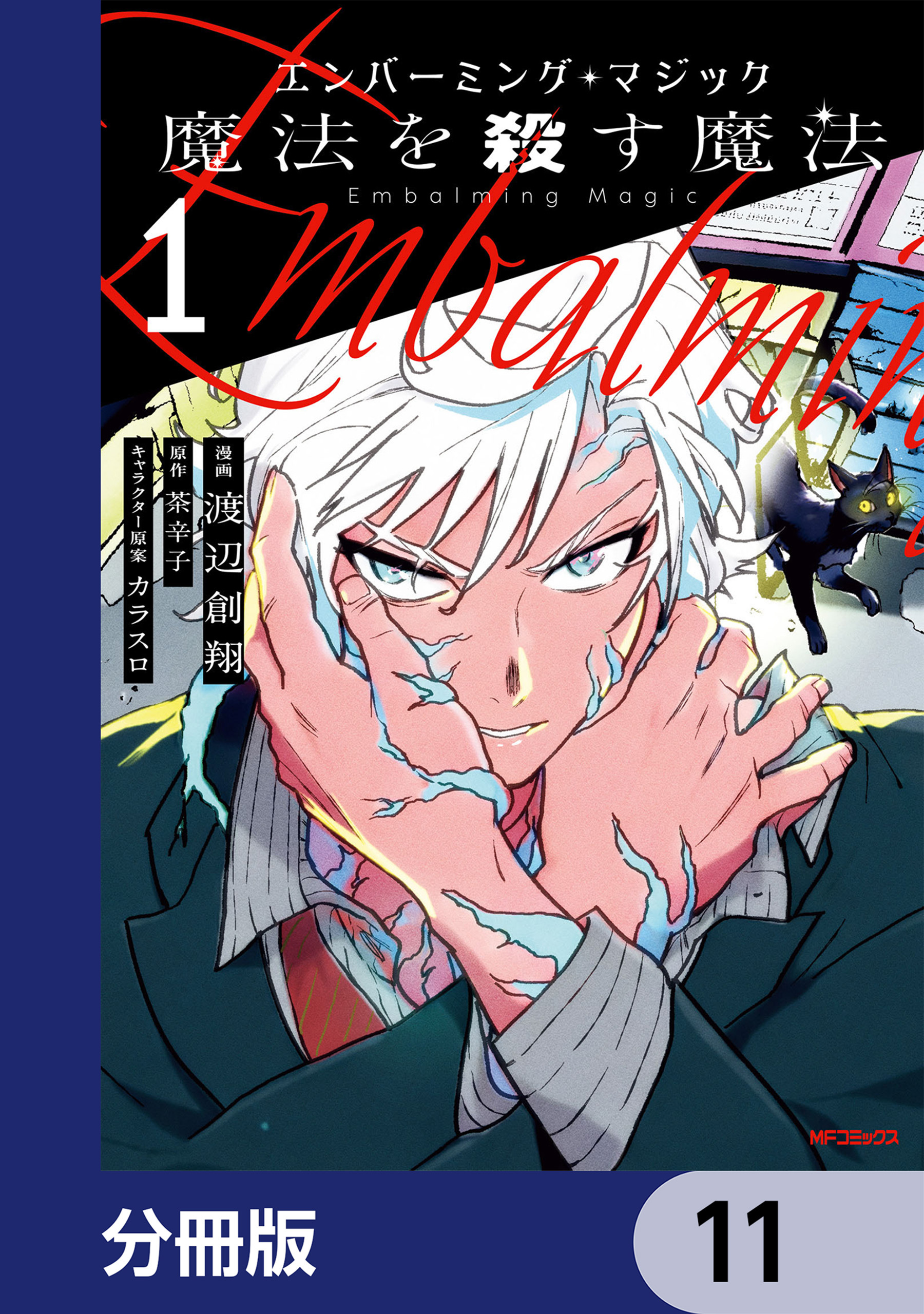 エンバーミング・マジック【分冊版】　11