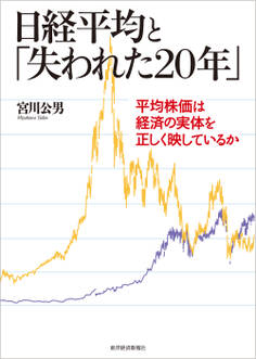 日経平均と「失われた20年」