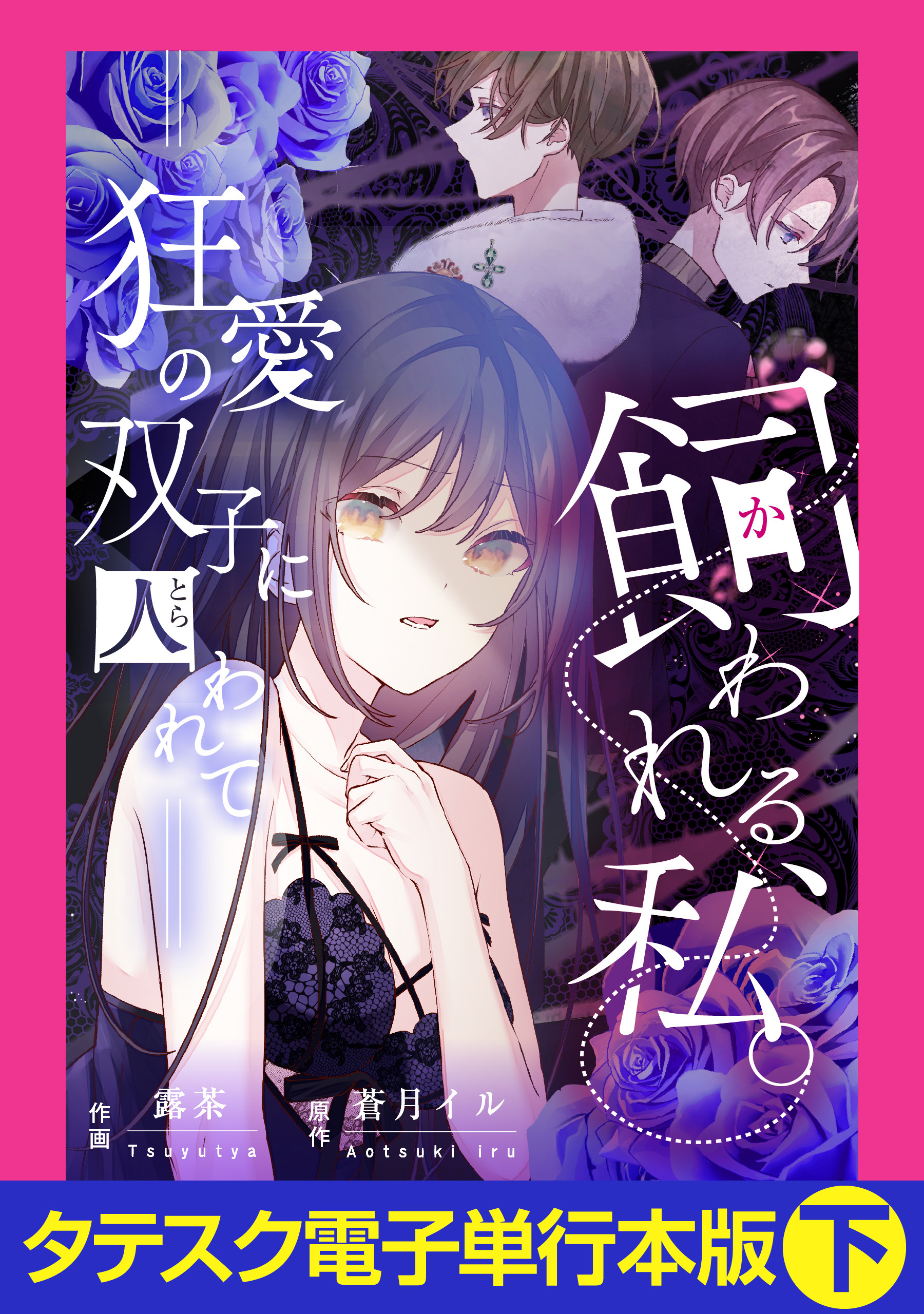 飼われる、私。―狂愛の双子に囚われて―【タテスク】【電子単行本版】下