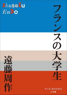 P+D BOOKS フランスの大学生