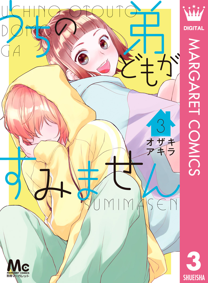 別冊マーガレット 4月号 うちの弟どもがすみません 応募券 - 少女漫画