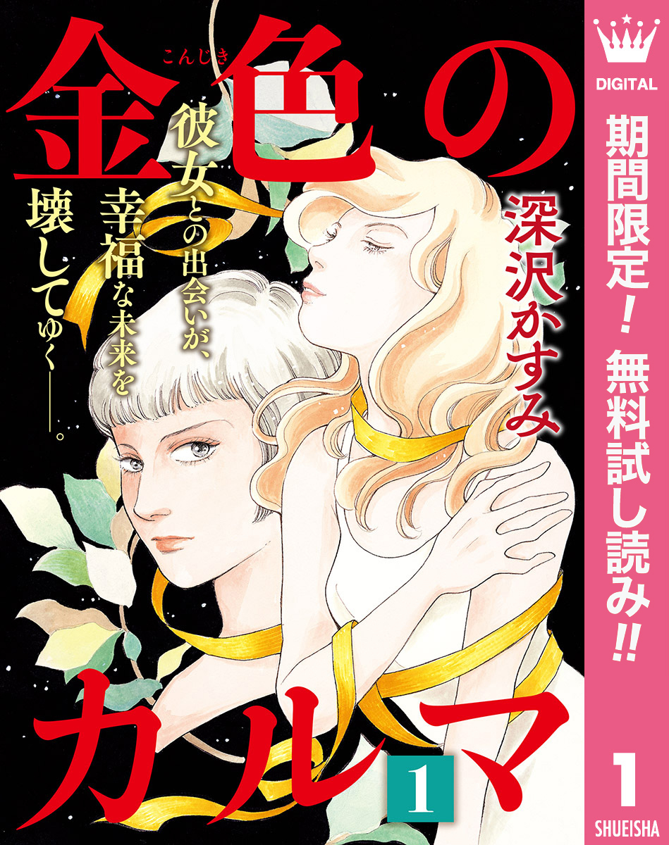 冬のオルゴールＹＯＵ/集英社/深沢かすみ - 女性漫画