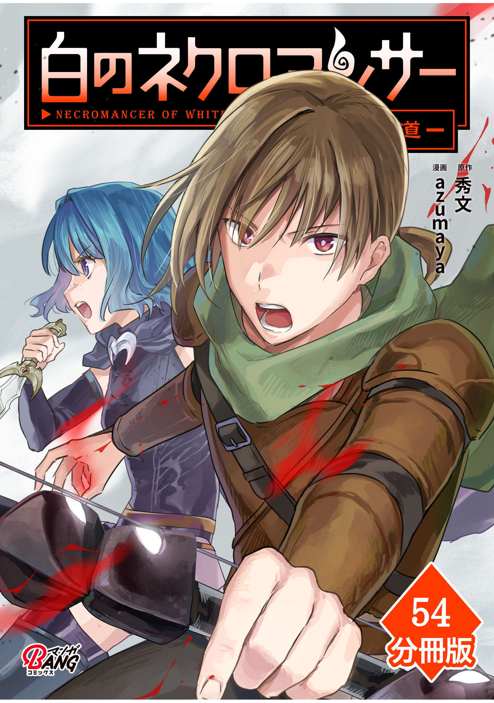 白のネクロマンサー ～死霊王への道～【分冊版】 （54）