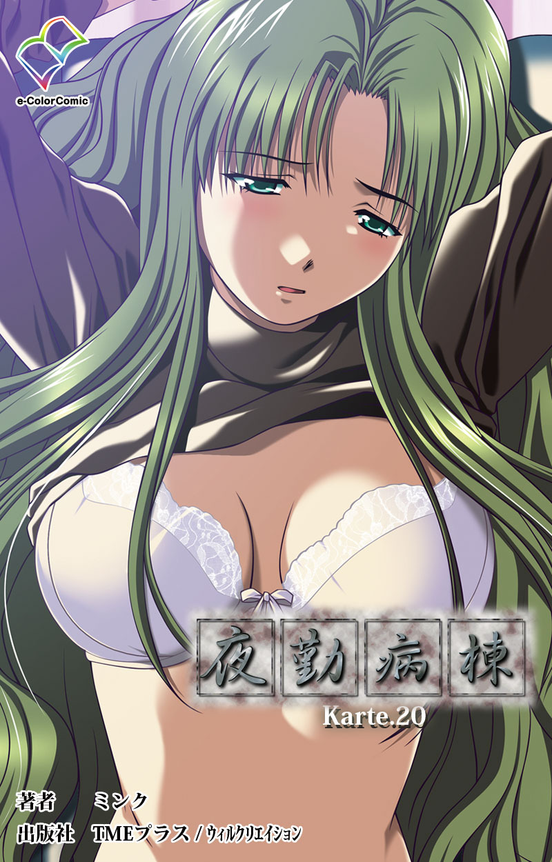 夜勤病棟 【フルカラー】