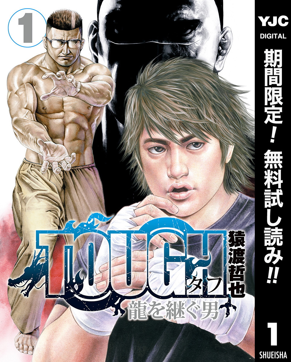 TOUGH 龍を継ぐ男【期間限定無料】 1