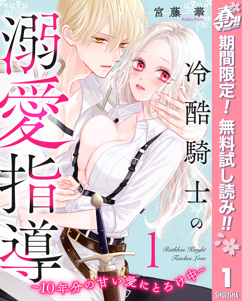 冷酷騎士の溺愛指導 -10年分の甘い愛にとろけ中-【期間限定無料】 1