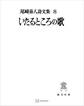 尾崎喜八詩文集８：いたるところの歌