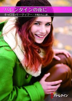 バレンタインの夜に【ハーレクインSP文庫版】