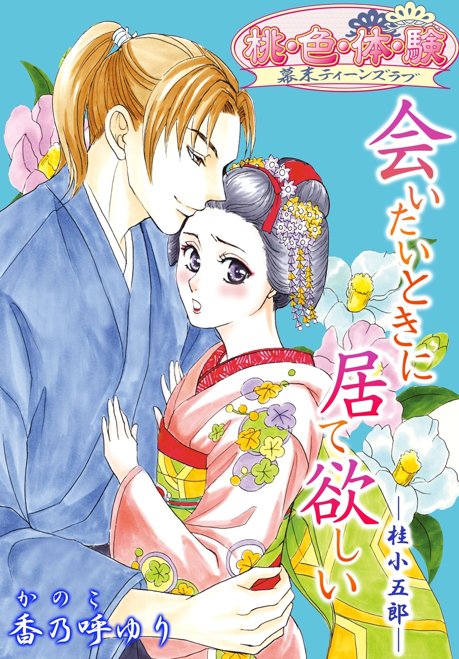 会いたいときに居て欲しい－桂小五郎－