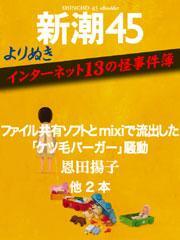 よりぬき　インターネット13の怪事件簿―新潮45　eBooklet