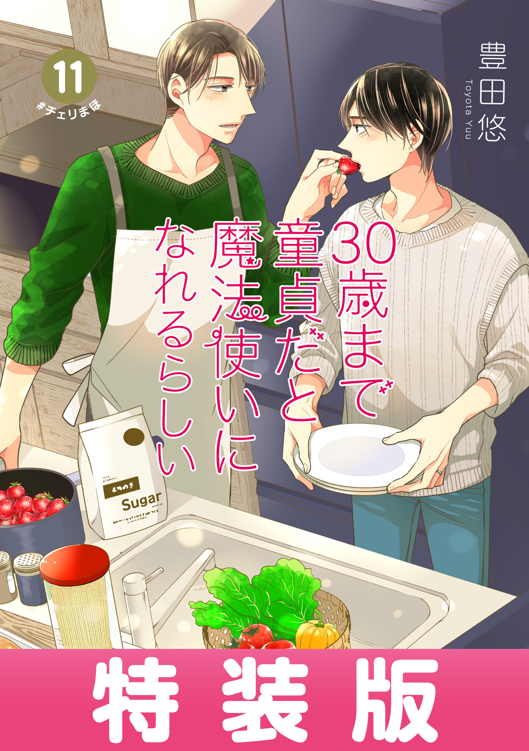 30歳まで童貞だと魔法使いになれるらしい