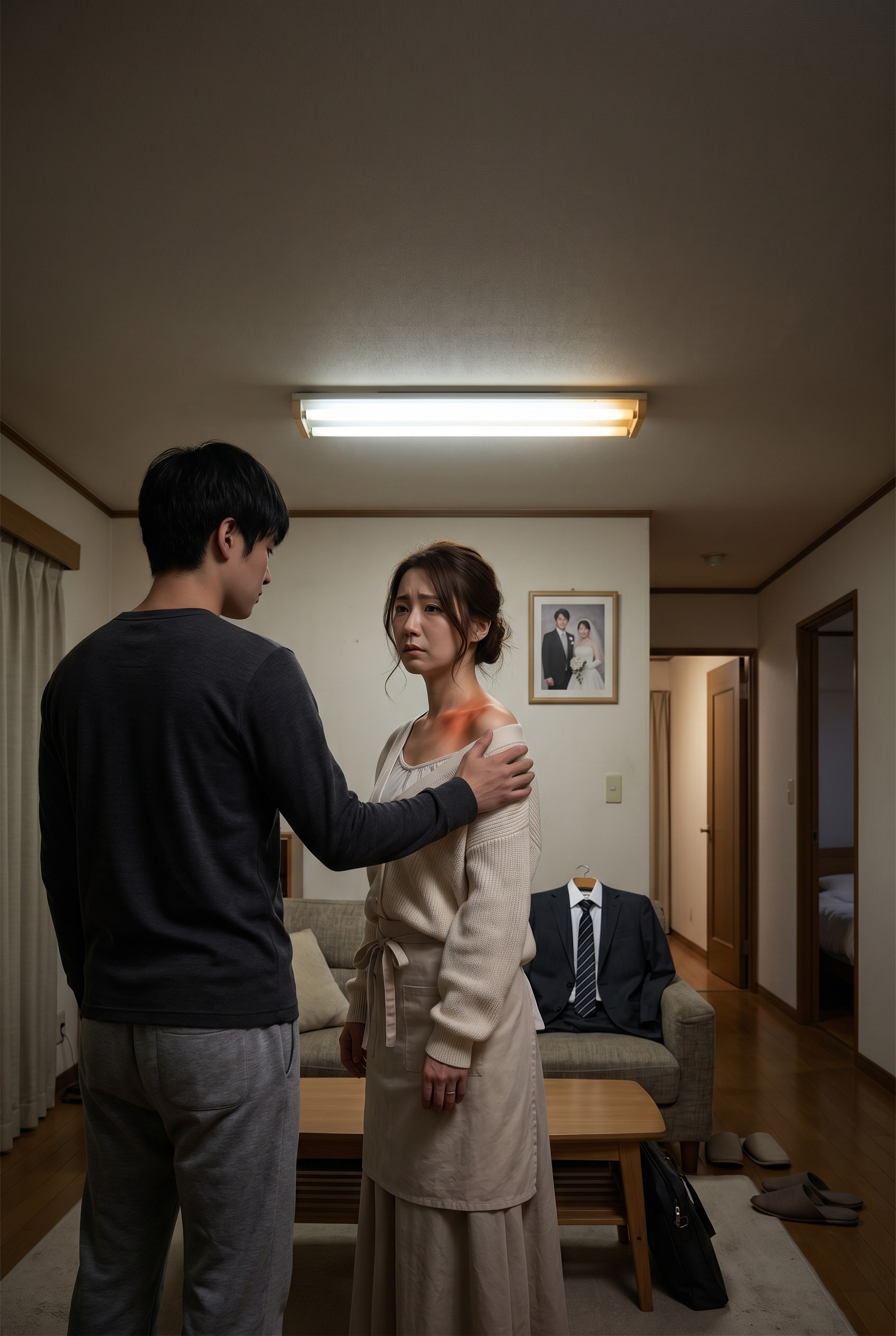 兄の妻