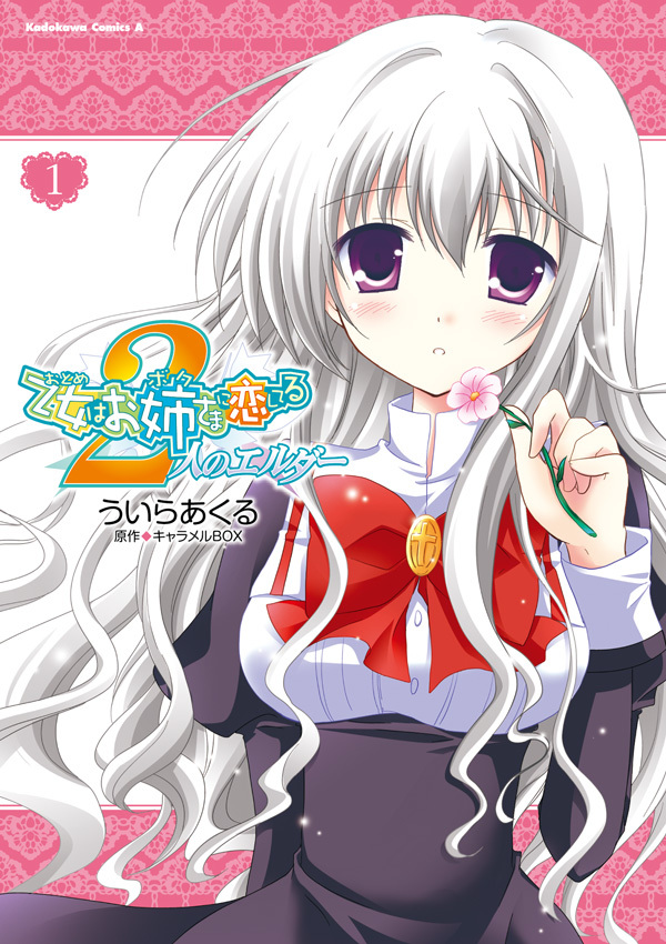 乙女はお姉さまに恋してる　2人のエルダー(1)